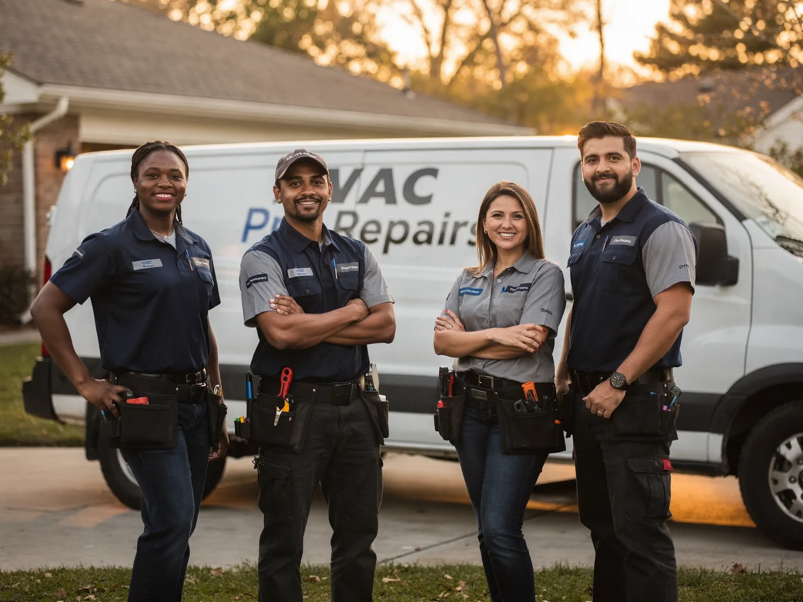 Heat Pump Repair company in Pender, NE
